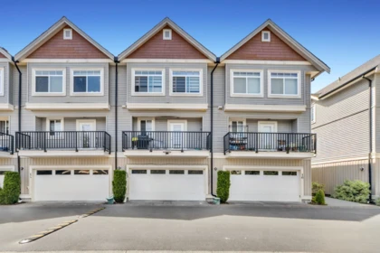 15 12091 70 Avenue, Surrey, BC, Surrey — Townhouse for sale