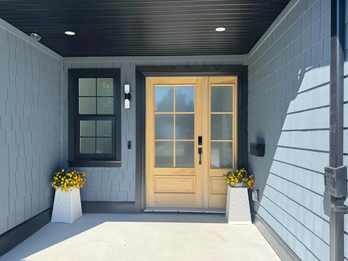 Exterior Rear Photo of 967 52a Street, Delta, BC