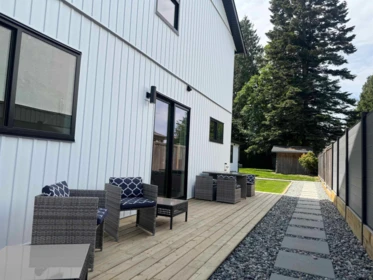 Backyard Photo of 967 52a Street, Delta, BC