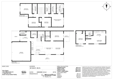 Hot Tub / Spa Photo of 967 52a Street, Delta, BC
