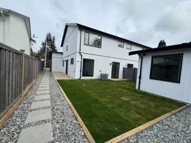 Outdoor Deck Photo of 967 52a Street, Delta, BC