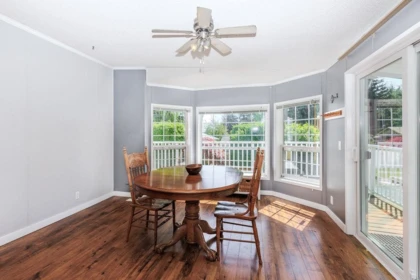 Primary Bedroom Photo of 760 Hillcrest Road, Gibsons, BC