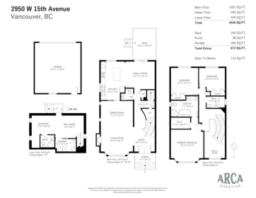 Hot Tub / Spa Photo of 2950 W 15th Avenue, Vancouver, BC