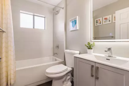 Laundry Room Photo of 2950 W 15th Avenue, Vancouver, BC