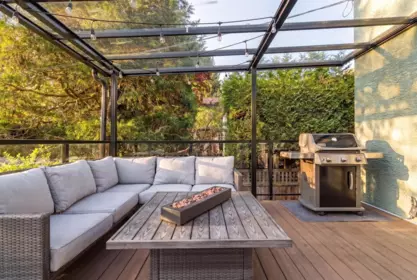 Outdoor Patio Photo of 2950 W 15th Avenue, Vancouver, BC