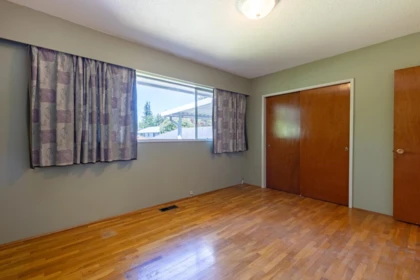 Bedroom 3 Photo of 3371 Vincent Street, Port Coquitlam, BC