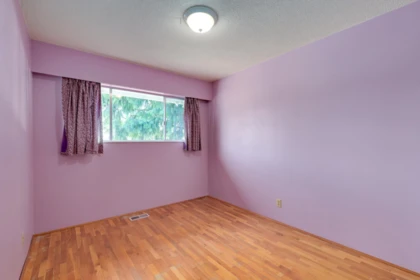 Bedroom 4 Photo of 3371 Vincent Street, Port Coquitlam, BC