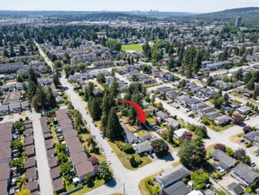 Neighborhood Park Photo Near 3371 Vincent Street, Port Coquitlam, BC