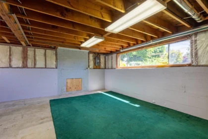 Office / Den Photo of 3371 Vincent Street, Port Coquitlam, BC