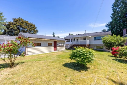 Outdoor Patio Photo of 3371 Vincent Street, Port Coquitlam, BC