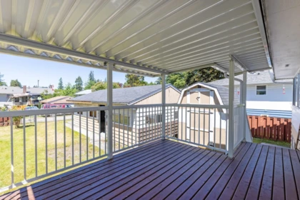Staircase Photo of 3371 Vincent Street, Port Coquitlam, BC