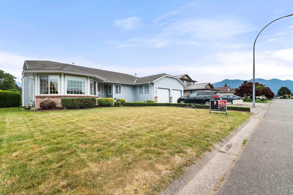 Exterior Rear Photo of 6942 Coach Lamp Drive, Chilliwack, BC