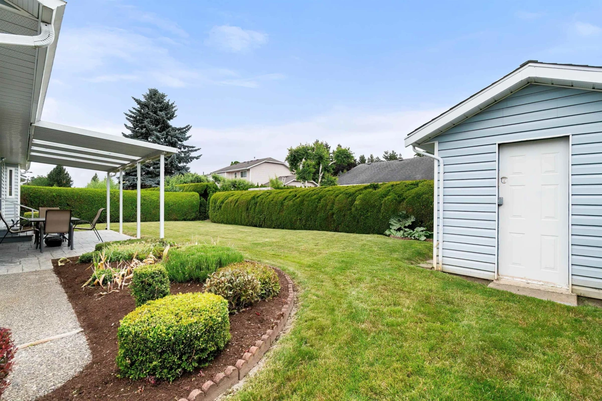 Family Room Photo of 6942 Coach Lamp Drive, Chilliwack, BC