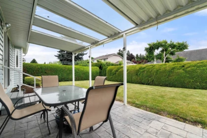 Breakfast Nook Photo of 6942 Coach Lamp Drive, Chilliwack, BC
