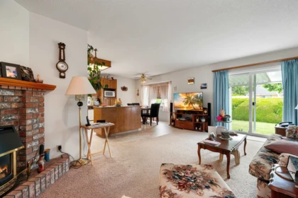 Outdoor Patio Photo of 6942 Coach Lamp Drive, Chilliwack, BC