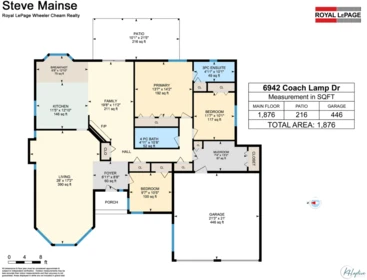 Playground / Recreational Area Near 6942 Coach Lamp Drive, Chilliwack, BC