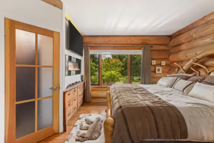 Bedroom 3 Photo of 7744 Owl Ridge Road, Mount Currie, BC