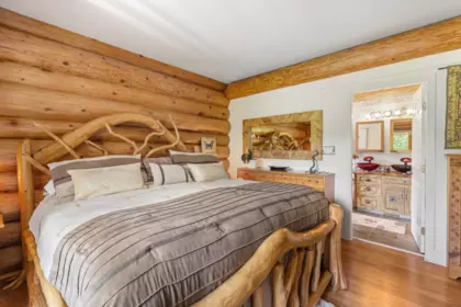 Bedroom 4 Photo of 7744 Owl Ridge Road, Mount Currie, BC