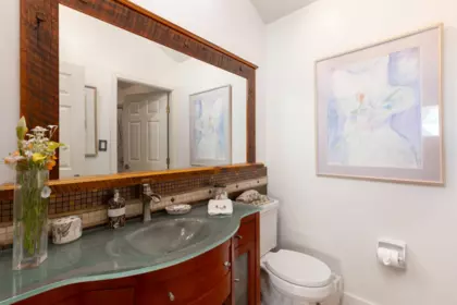 Laundry Room Photo of 7744 Owl Ridge Road, Mount Currie, BC