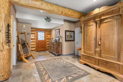7744 Owl Ridge Road, Mount Currie, BC, Mount Currie — Single Family Residence for sale