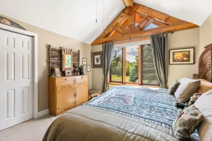 Loft / Bonus Room Photo of 7744 Owl Ridge Road, Mount Currie, BC