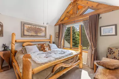 Office / Den Photo of 7744 Owl Ridge Road, Mount Currie, BC
