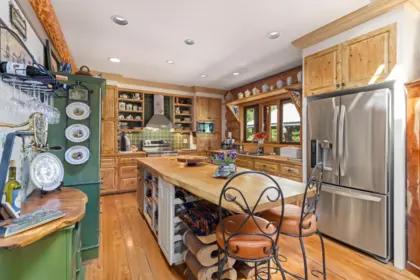 Pantry Photo of 7744 Owl Ridge Road, Mount Currie, BC