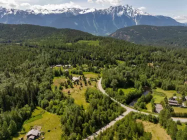 Playground / Recreational Area Near 7744 Owl Ridge Road, Mount Currie, BC