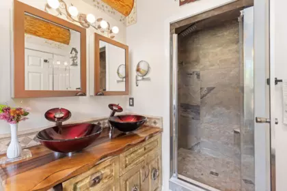 Powder Room Photo of 7744 Owl Ridge Road, Mount Currie, BC