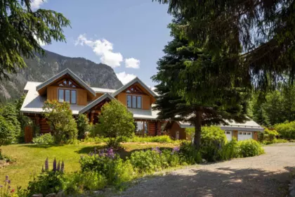 Street View Photo of 7744 Owl Ridge Road, Mount Currie, BC