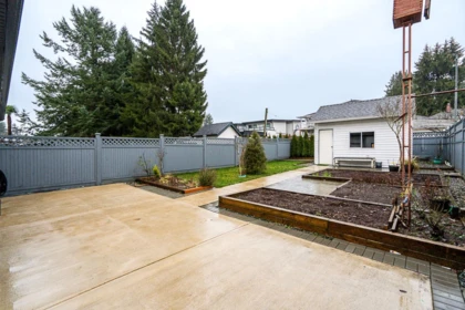 Outdoor Patio Photo of 7962 Edmonds Street, Burnaby, BC