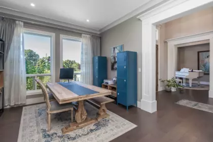 Basement Recreation Room Photo of 2218 240 Street, Langley, BC