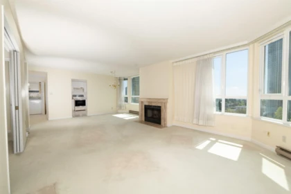 Breakfast Nook Photo of #1503 6152 Kathleen Avenue, Burnaby, BC