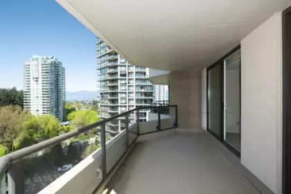 #1503 6152 Kathleen Avenue, Burnaby, BC, Burnaby — Apartment/Condo for sale