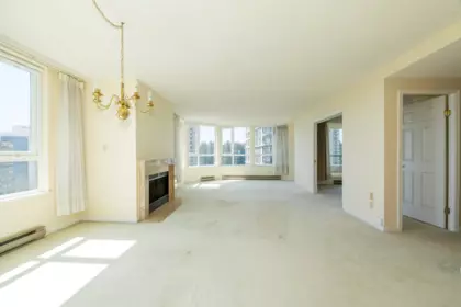 #1503 6152 Kathleen Avenue, Burnaby, BC, Burnaby — Apartment/Condo for sale