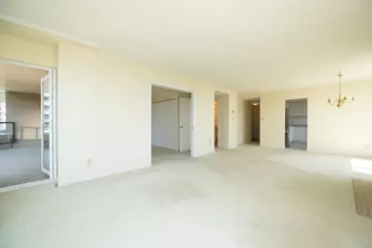 Primary Bedroom Photo of #1503 6152 Kathleen Avenue, Burnaby, BC
