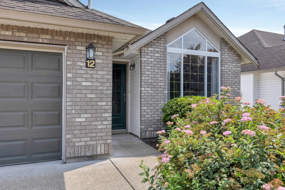 Exterior Rear Photo of 12 1548 Mackay Crescent, Agassiz, BC