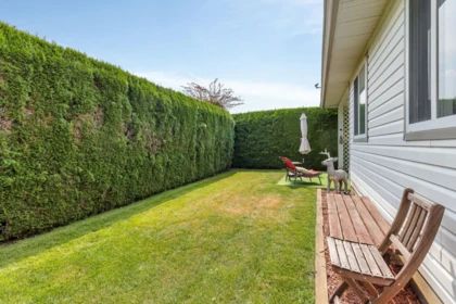 Backyard Photo of 12 1548 Mackay Crescent, Agassiz, BC
