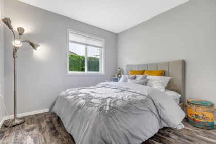 Basement Recreation Room Photo of 12 1548 Mackay Crescent, Agassiz, BC