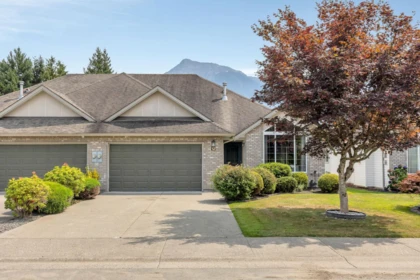Garden / Landscaping Photo of 12 1548 Mackay Crescent, Agassiz, BC