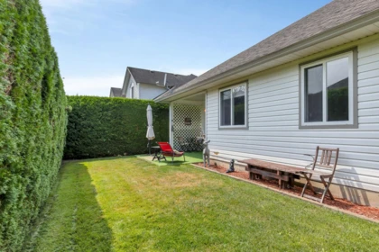 Outdoor Deck Photo of 12 1548 Mackay Crescent, Agassiz, BC