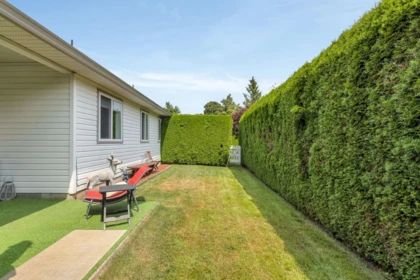 Outdoor Patio Photo of 12 1548 Mackay Crescent, Agassiz, BC