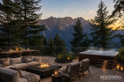 8206 Merlot Peak Drive, Pemberton, BC, Pemberton — Land for sale