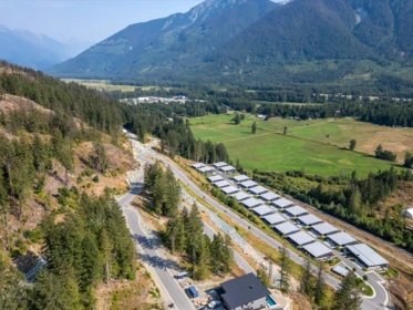 Primary Bedroom Photo of 8206 Merlot Peak Drive, Pemberton, BC