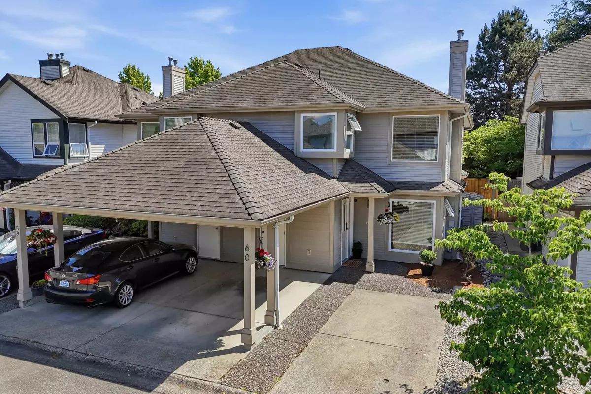 Exterior Rear Photo of 60 4756 62 Street, Delta, BC