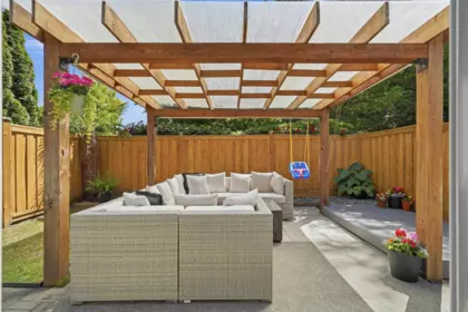 Bedroom 3 Photo of 60 4756 62 Street, Delta, BC
