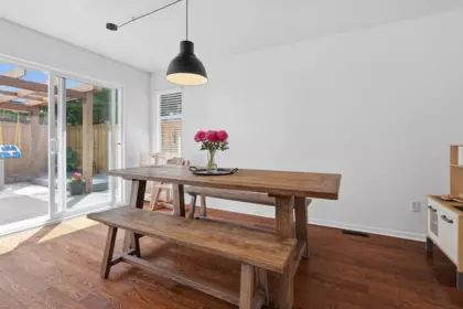 Breakfast Nook Photo of 60 4756 62 Street, Delta, BC