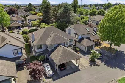 Garden / Landscaping Photo of 60 4756 62 Street, Delta, BC