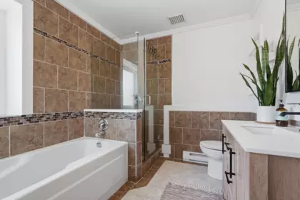 Mudroom Photo of 60 4756 62 Street, Delta, BC