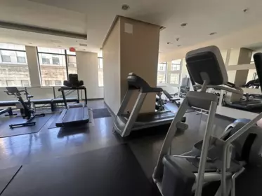 Community Amenities Photo (Clubhouse) of 601 39 Sixth Street, New Westminster, BC